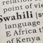 Bridging Language Barriers: Swahili to English Translation